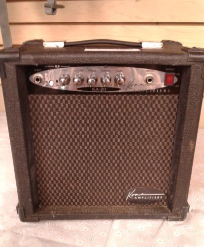 kona amplifier ka-20 *23232
