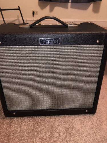 Fender Blues Jr IV 15w Tube Amp