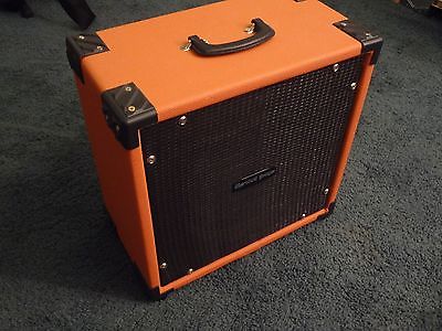 1X12 Orange Marshall Boogie Speaker Cabinet WGS Also black or purple tolex