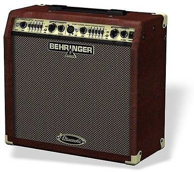 Behringer ACX450 45 Watt Acoustic Amp - NEW!