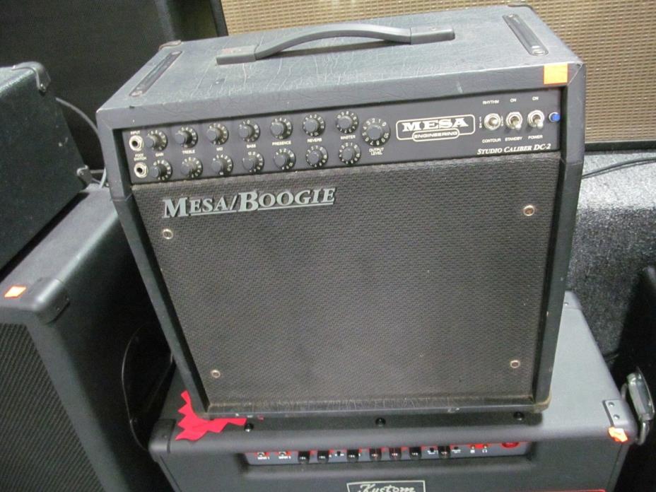 Mesa/Boogie Studio Caliber DC-2 Electric Guitar Amplifier