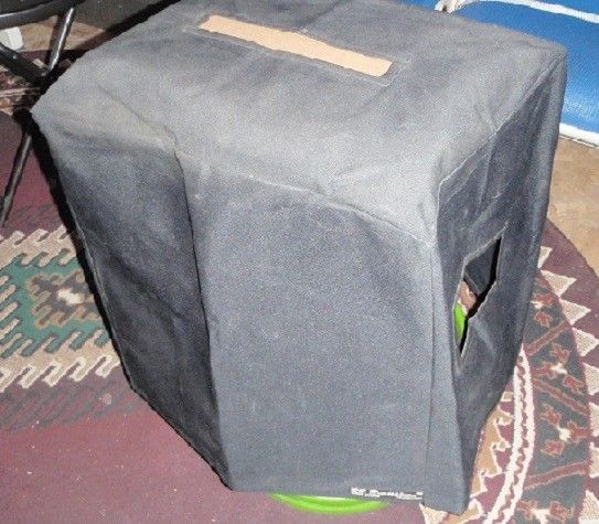Cover for Ampeg Bass Amp BA210SP or Speaker
