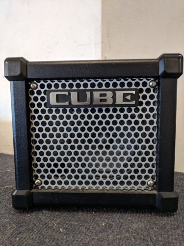 Roland MICRO CUBE GX Guitar Amplifier Black