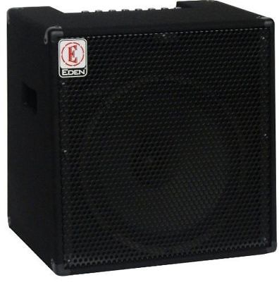 Eden Model EC-15 180-Watt Electric Bass Guitar Combo Amplifier - NOS