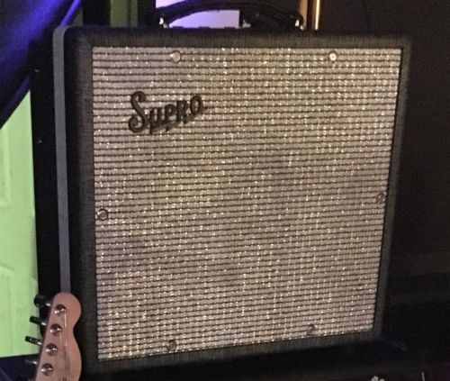 Supro 1610RT Comet All-Tube 1x10