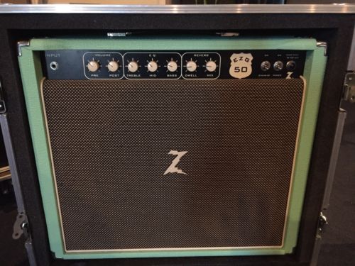 Dr Z EZG-50 With Flight Case