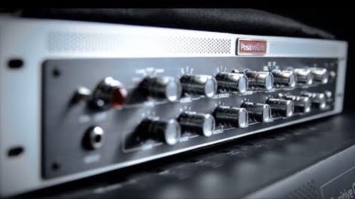 Positive Grid BIAS Rack 600W Rackmount Guitar/Bass Amp Match Amplifier Powered