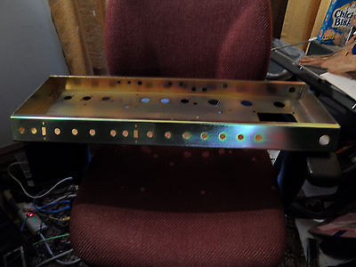 Blues Pearl Tube Amplifier Chassis