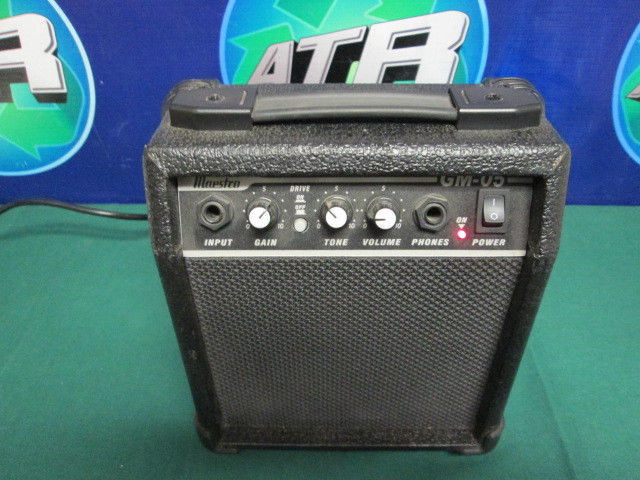 Maestro GM-05 By Gibson Guitar Amp