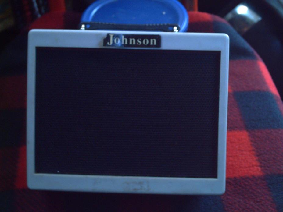 guitar mini amplifier(johnson)