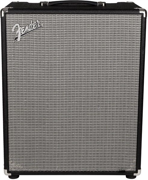 Fender Rumble 500 2x10 500 Watt Bass Combo Amp. Fast/Free Shipping.