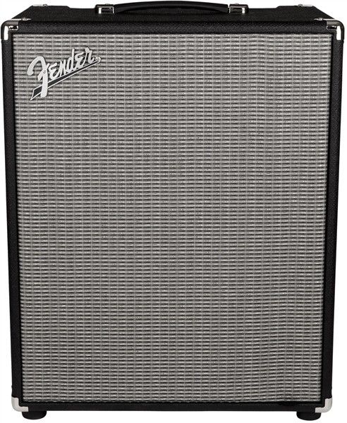 Fender Rumble 200 v3 - 1x15 200W Bass Guitar Combo Amp. Fast/Free Shipping.