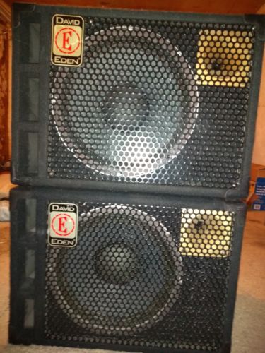 Eden D112XLT8