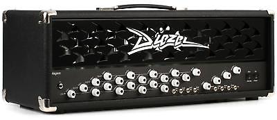 Diezel Hagen 100-watt 4-channel Tube Head (Open Box)