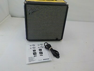 Fender 2370300000 - Rumble 40 v3 Bass Combo Amplifier