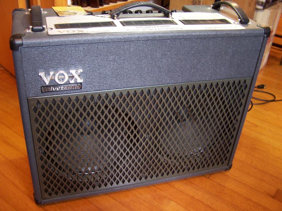 VOX AD100VT-XL Electric Guitar Amp Excellent Condition