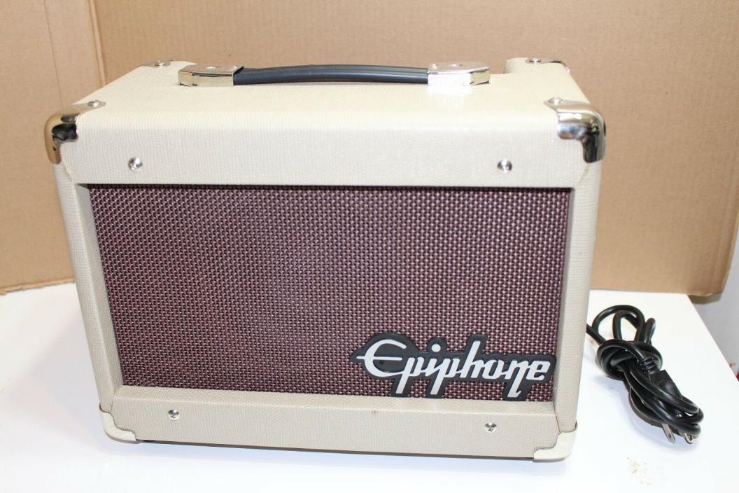 Epiphone Studio Acoustic 15C Acoustic Guitar Amplifier