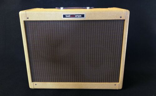 Bad Apple Custom 5F4 Leo 210 Amp, Eminence Speakers