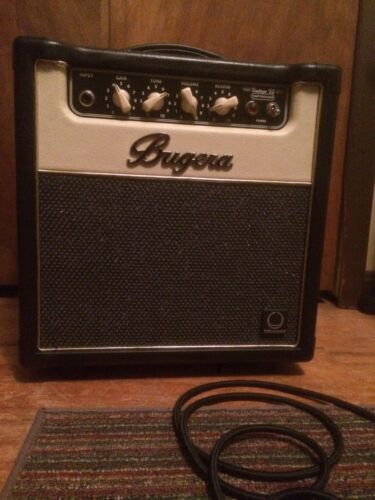 Bugera V5 Infinium 5 Watt Tube Combo Guitar Amplifier
