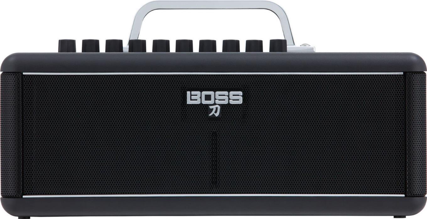 Boss Katana Air, Wireless Guitar Amplifier, Free Shipping to Lower US