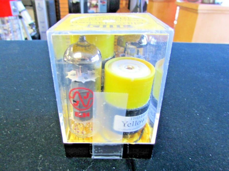 YELLOW JACKET~YJ7591D~1 Duet Tube Converters~EL84 Power Tubes