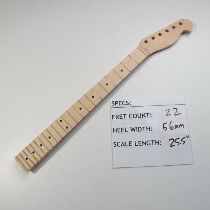 Electric Guitar Neck - 363_19_2