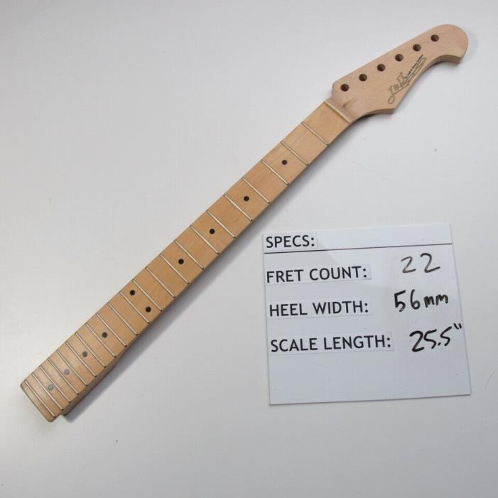 Electric Guitar Neck - 363_6_1