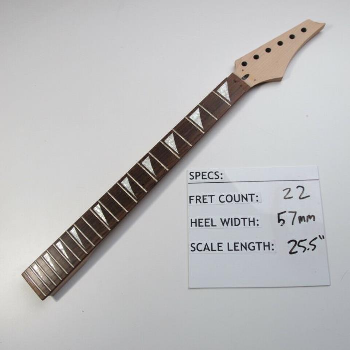 Electric Guitar Neck - 363_4