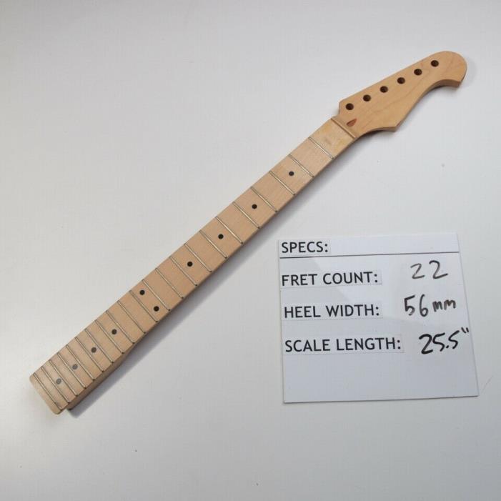 Electric Guitar Neck - 363_13