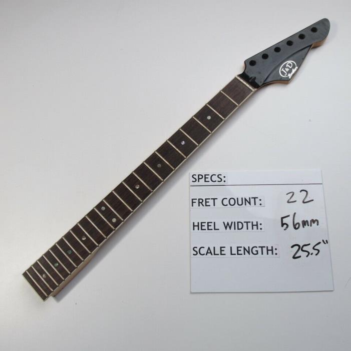 Electric Guitar Neck - 363_3