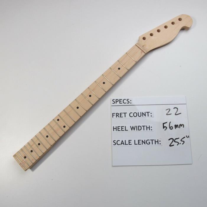 Electric Guitar Neck - 363_7_2