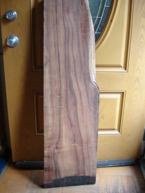 KOA  5A Curly  , quarter sawn  Billet