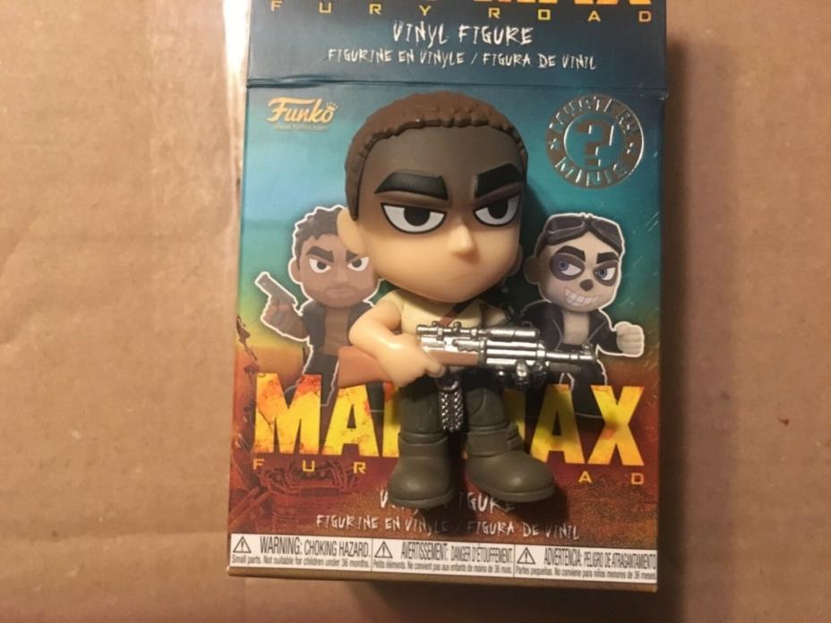 Mad Max Fury Road Funko Mystery Minis Vinyl Figures Imperator Furiosa