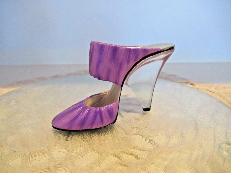 JTRS JUST THE RIGHT SHOE  # J110101.  BANDITA.  2011.  Miniature shoe.