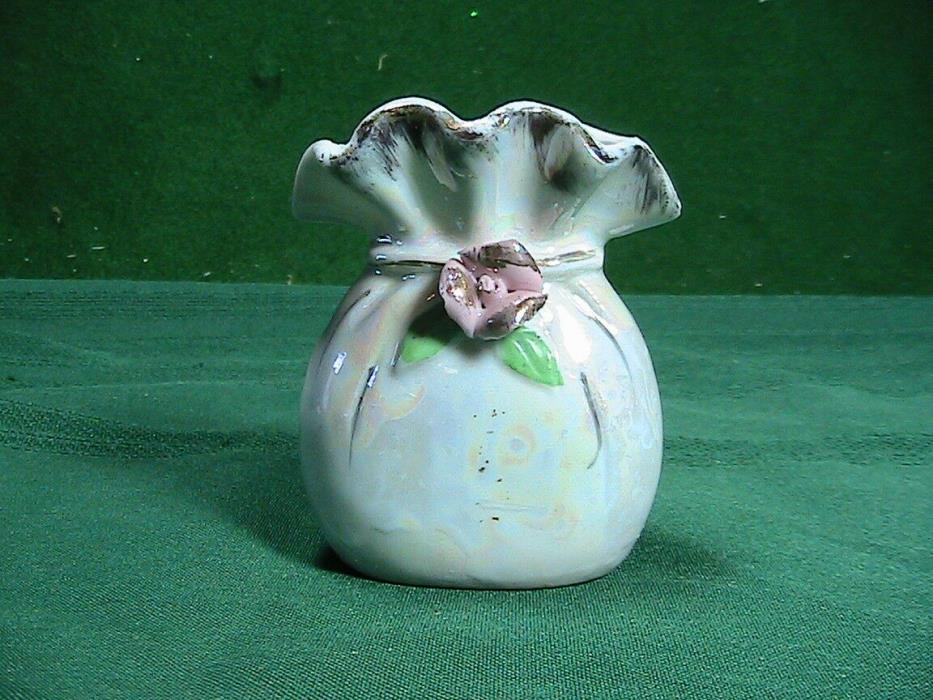 Miniature Bud Vase Japan nice condition