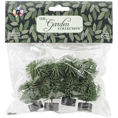 Mini Bushes 8/Pkg 1.75