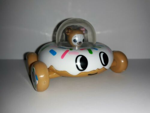 SWEET SPEEDSTER tokidoki Donutella Series 2 Vinyl Figure chaser rare