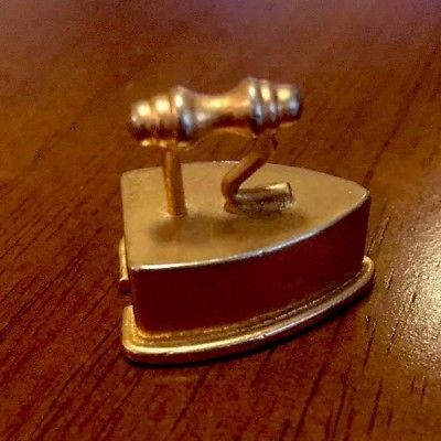 Miniature Iron