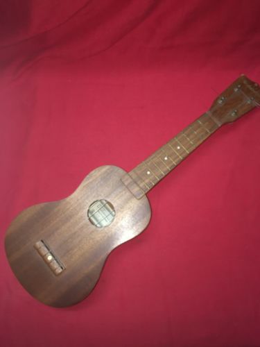 Vintage Westminster Ukelele U100 Made In Japan 21”
