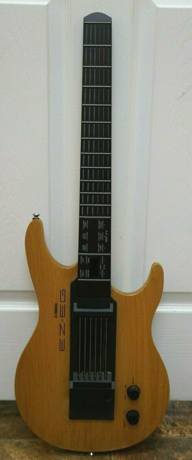 Yamaha EZ-EG Digital Midi Electric Guitar Synthesizer