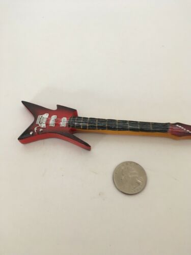 Electric Guitar Pen (Flying V?)
