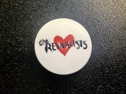 The Revivalists Band Phone Socket