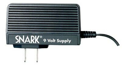 Snark 9-Volt Power Supply. Shipping is Free