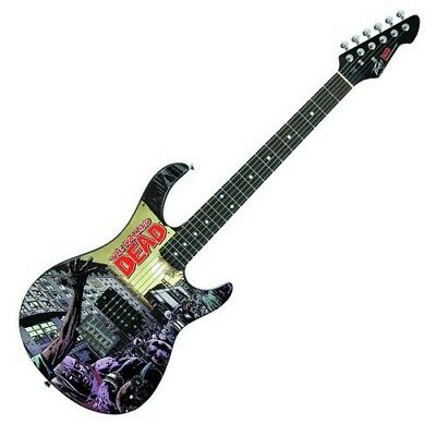 Walking Dead #78 PX Rockmaster Guitar. Huge Saving
