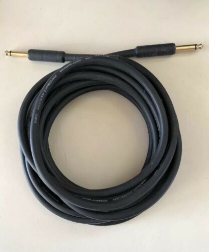 RH186 18.5 Foot STRAIGHT GUITAR  Instrument Cable