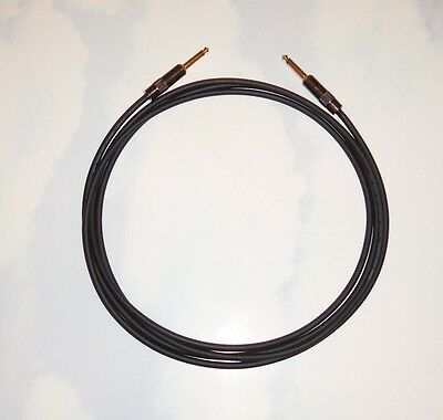 VAN DAMME XKE 3 FT' GUITAR CABLE * G&H