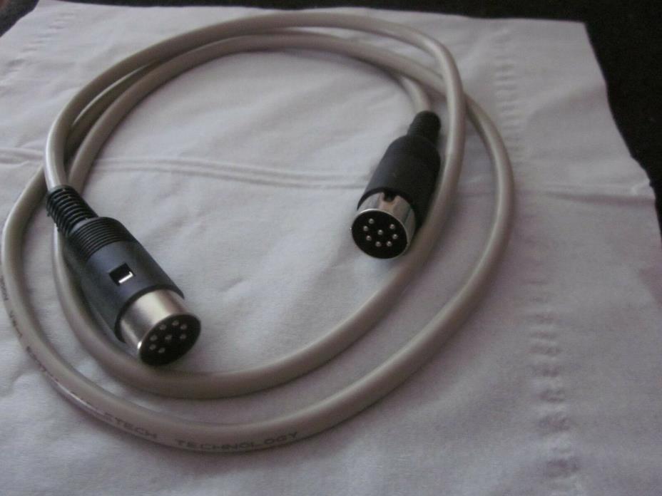 Roland System 8 pin DIN patch cable 100M  2feet 200m