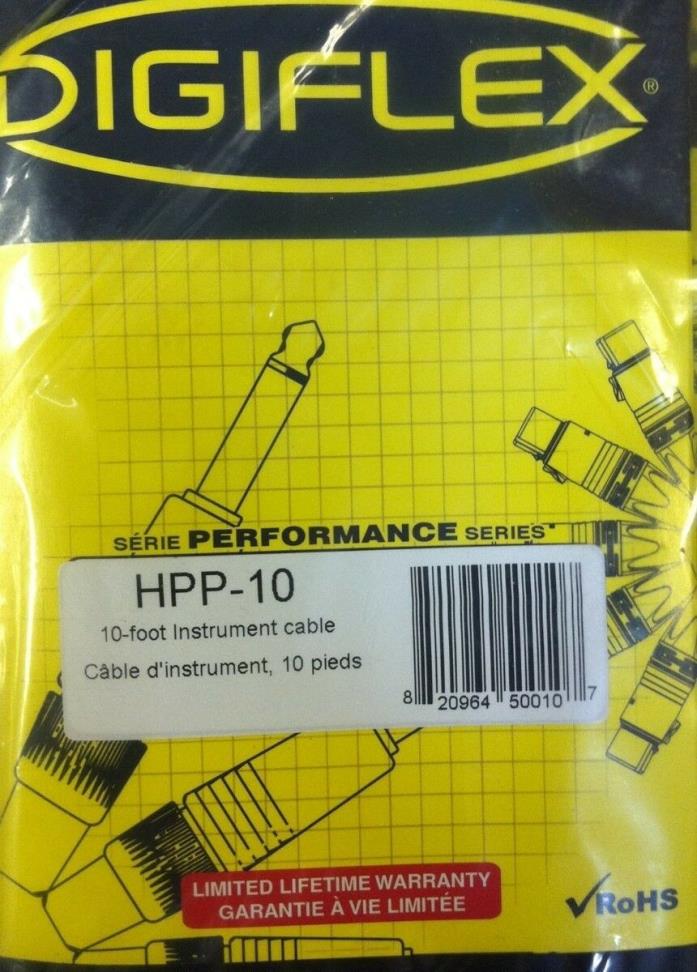 DIGIFLEX LOT of 10 HPP-10 1/4