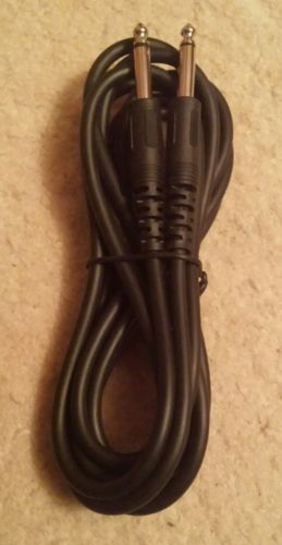 4' Guitar Amplifier Cable Cord, NEW