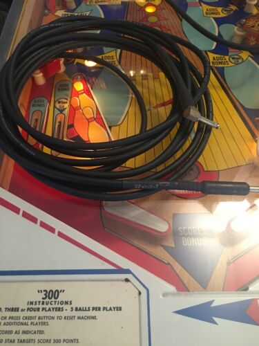 Road Hog Electric Guitar Cables